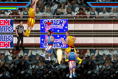 Harlem Globetrotters World Tour screenshot 4 for GameBoy Advance